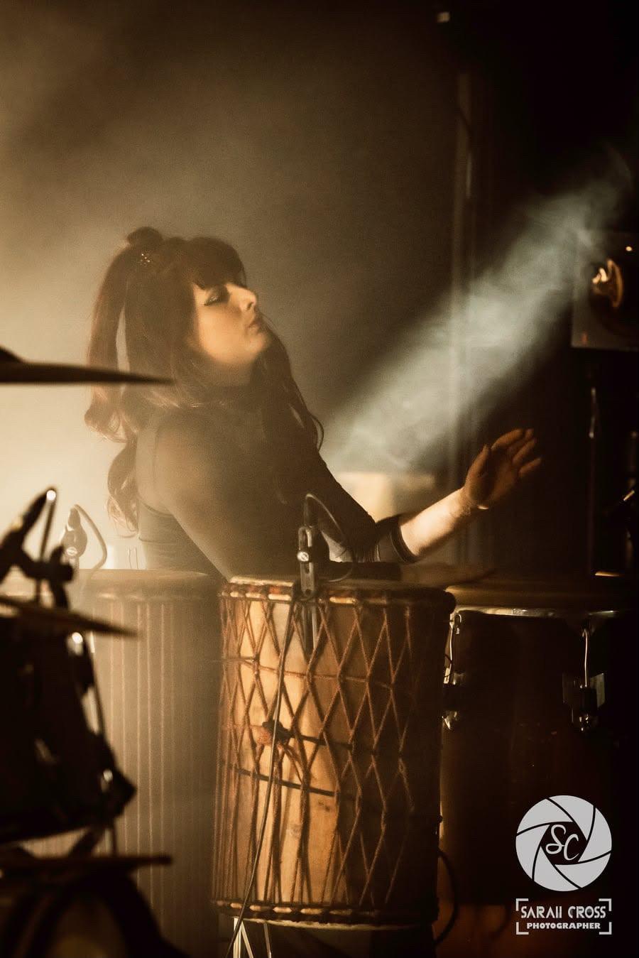 percussioniste