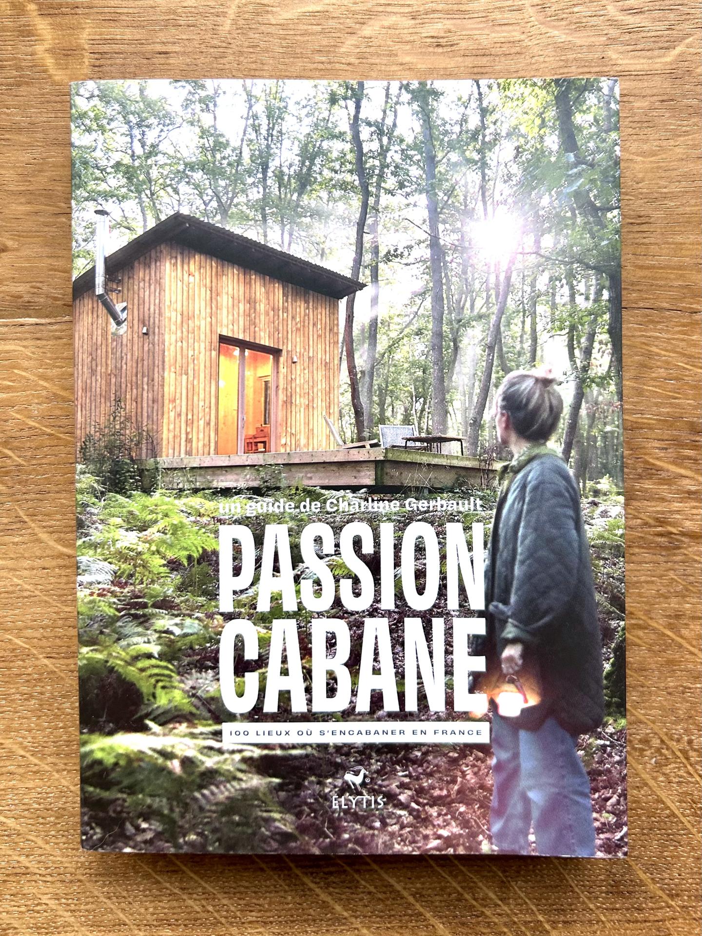 passion cabane le repaire du hibou